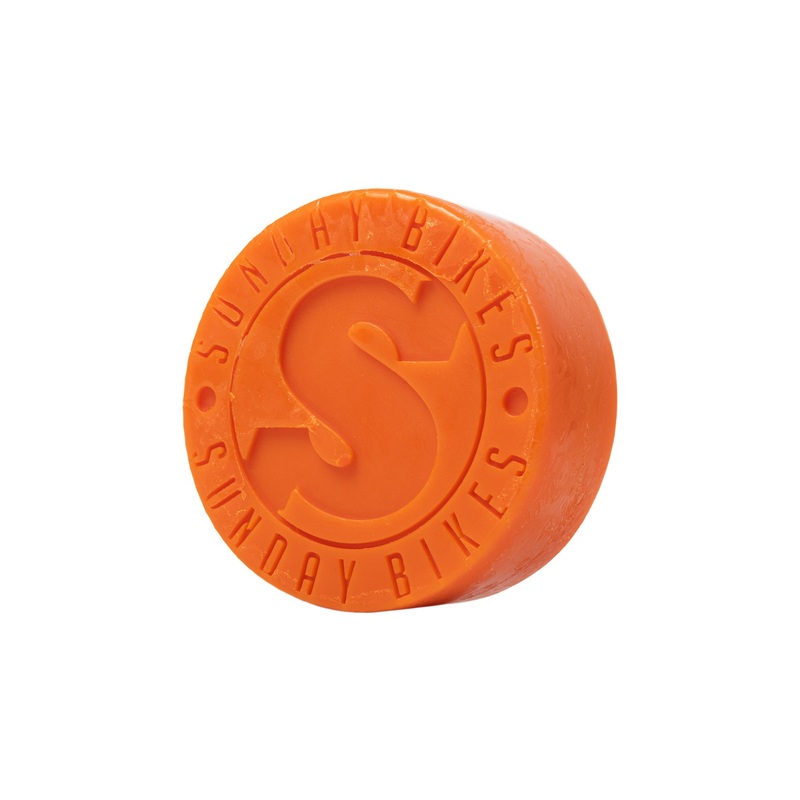 Sunday Puck Wax (Orange)|Orange