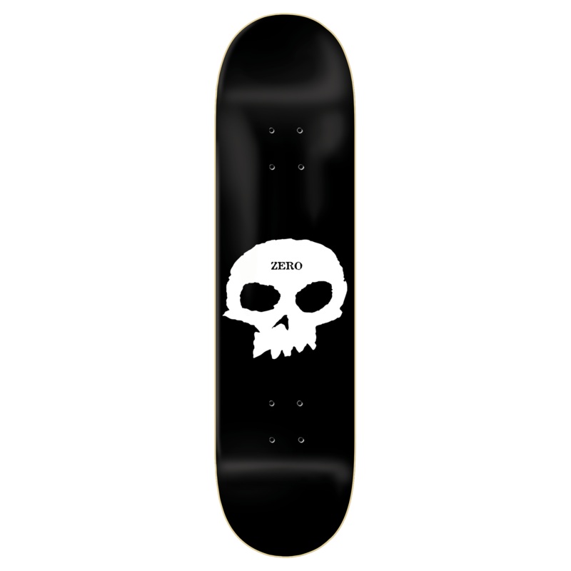 Zero Single Skull Deck (8.5)|8.5