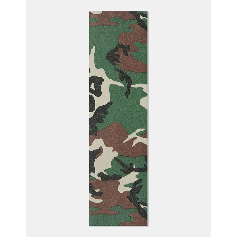 Jessup 9 Grip Tape Sheet – Camo