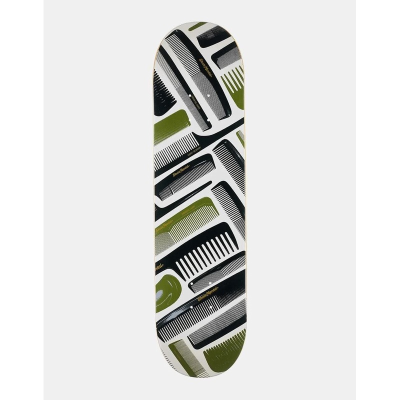Skate Mental Del Campo Combs Skateboard Deck