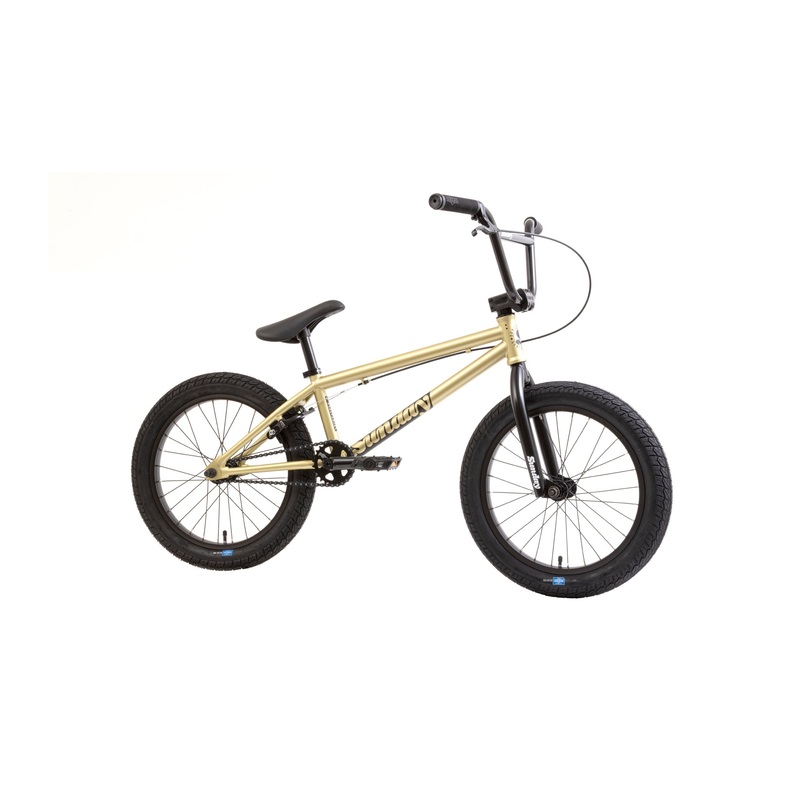 Sunday Primer 18 (Matte Metallic Gold with 18.5 tt)