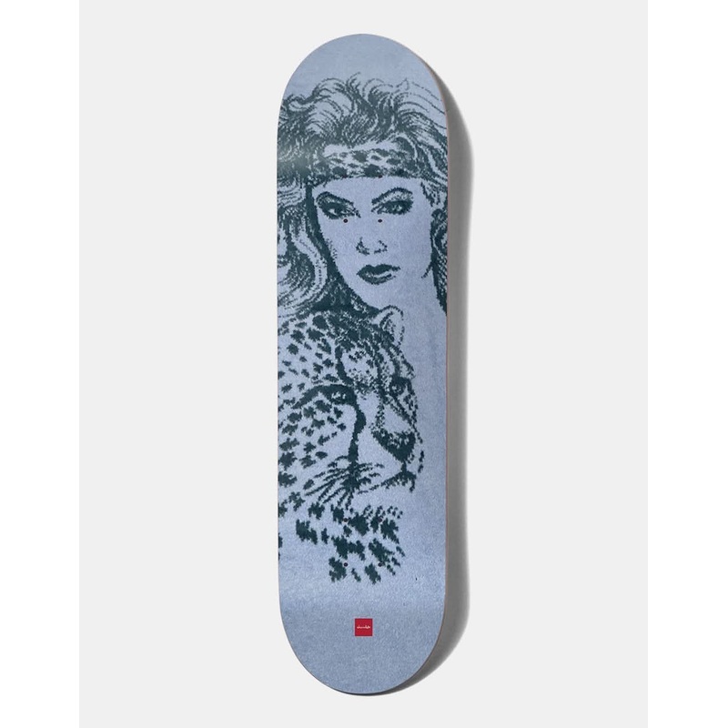 Chocolate Trahan San Choco G053 Skateboard Deck – 8.5