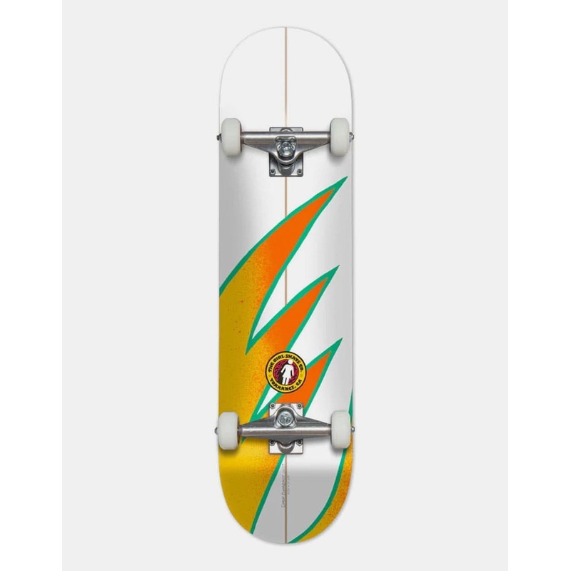 Girl Bannerot GSSC Complete Skateboard – 7.875