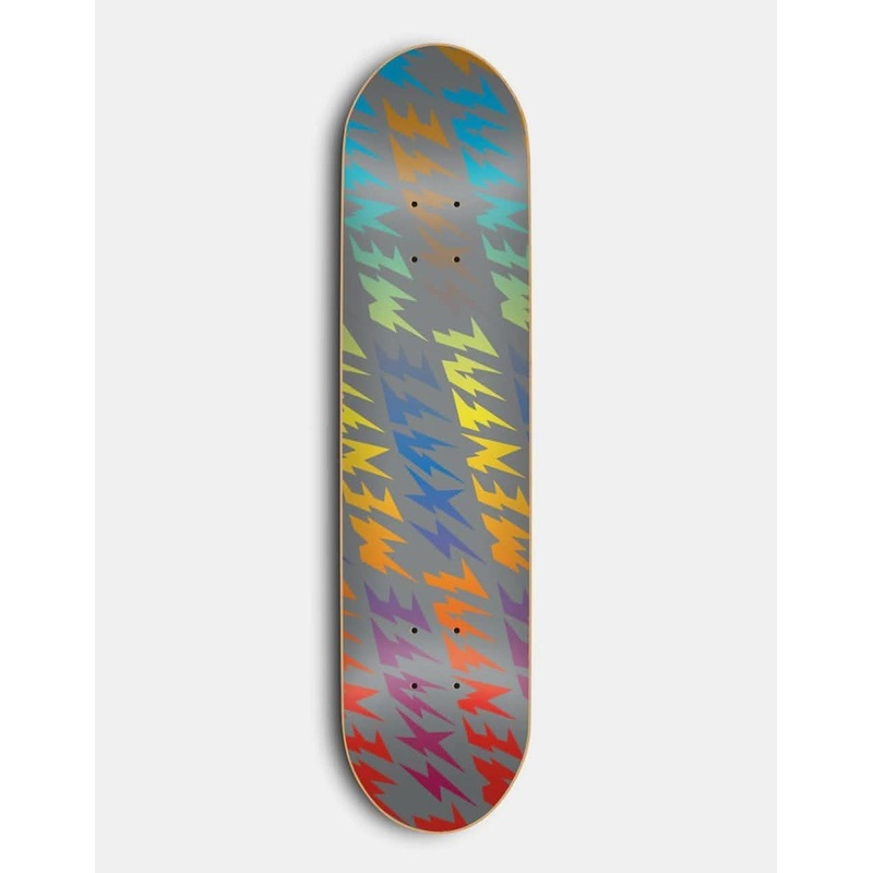 Skate Mental Bolts Skateboard Deck – 8.375