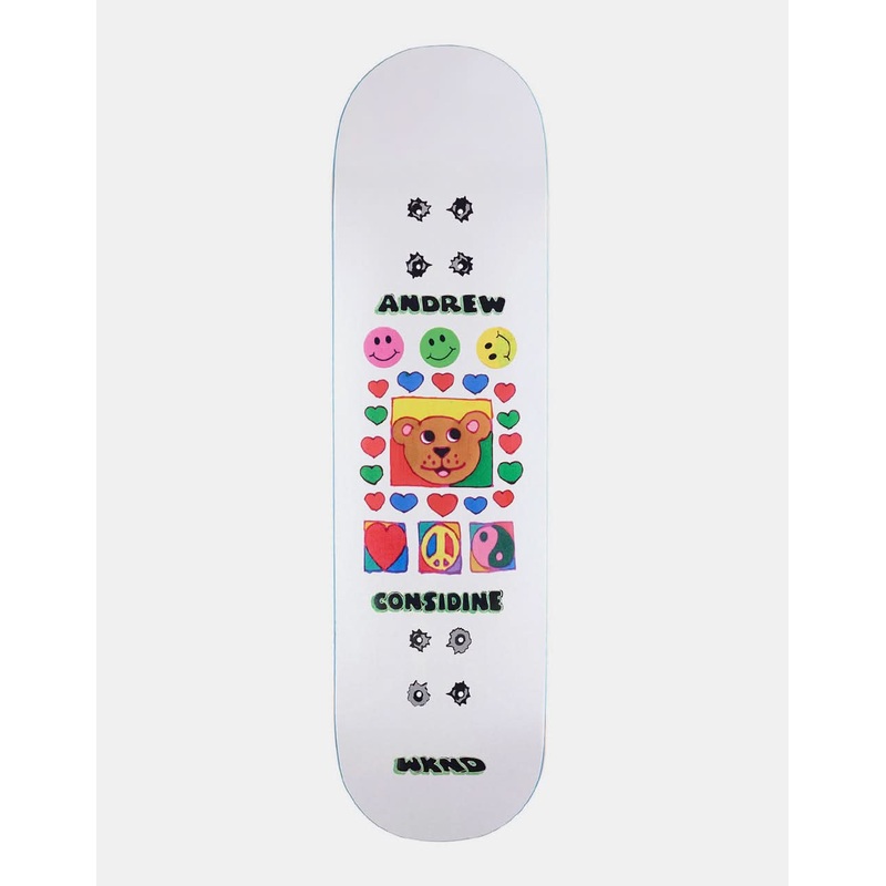 WKND Considine Third Eye PS Skateboard Deck – 8.75