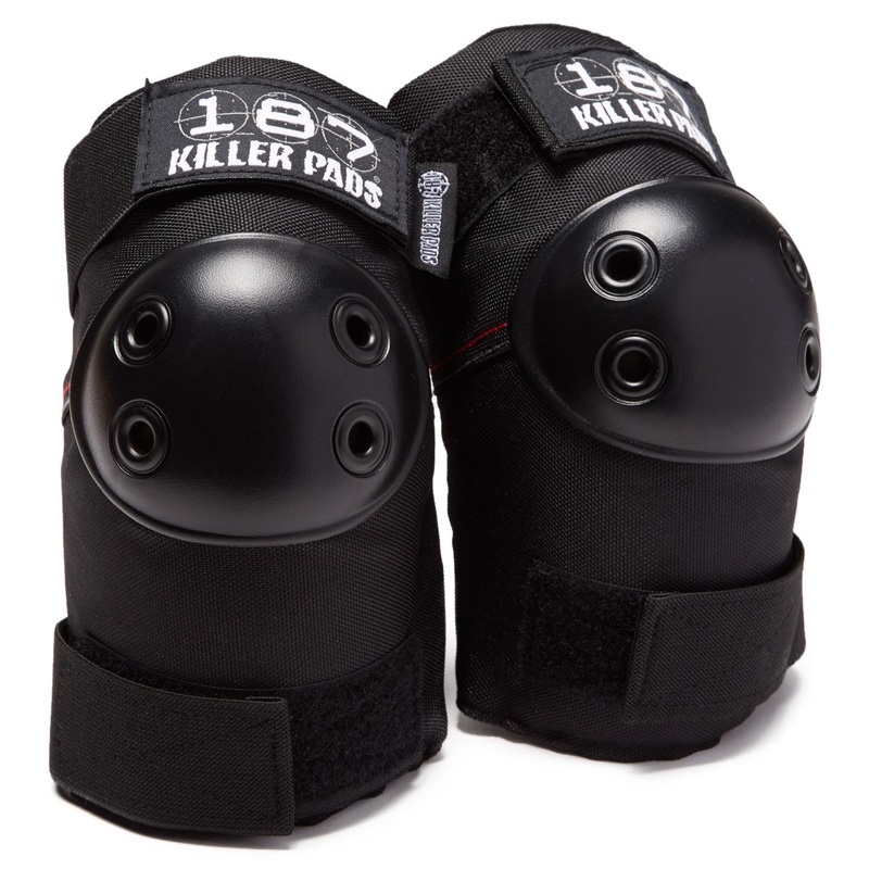 187 Elbow Pads – Black|X-Small|Small|Medium|Large|X-Large – Grey