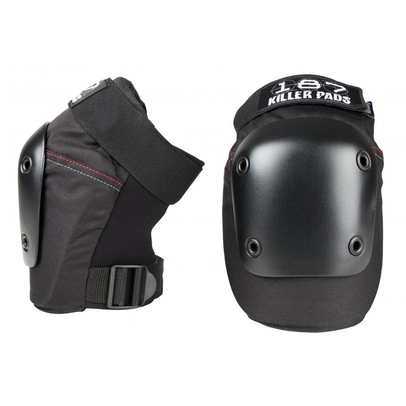 187 Fly Knee Pads – Black|X-Small|Small|Medium|Large|X-Large