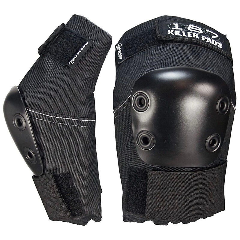 187 Pro Elbow Pads – Black|X-Small|Small|Medium|Large|X-Large