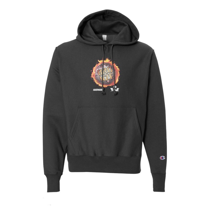Bronze 56k Jams Hoodie – Black