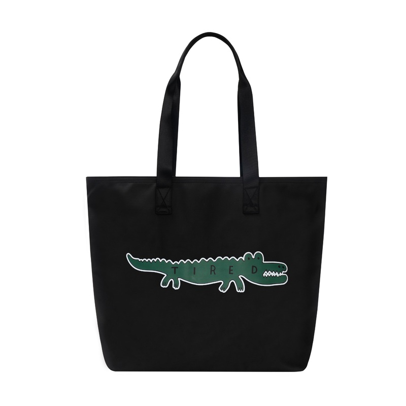 Tired Gator XL Bag – Black