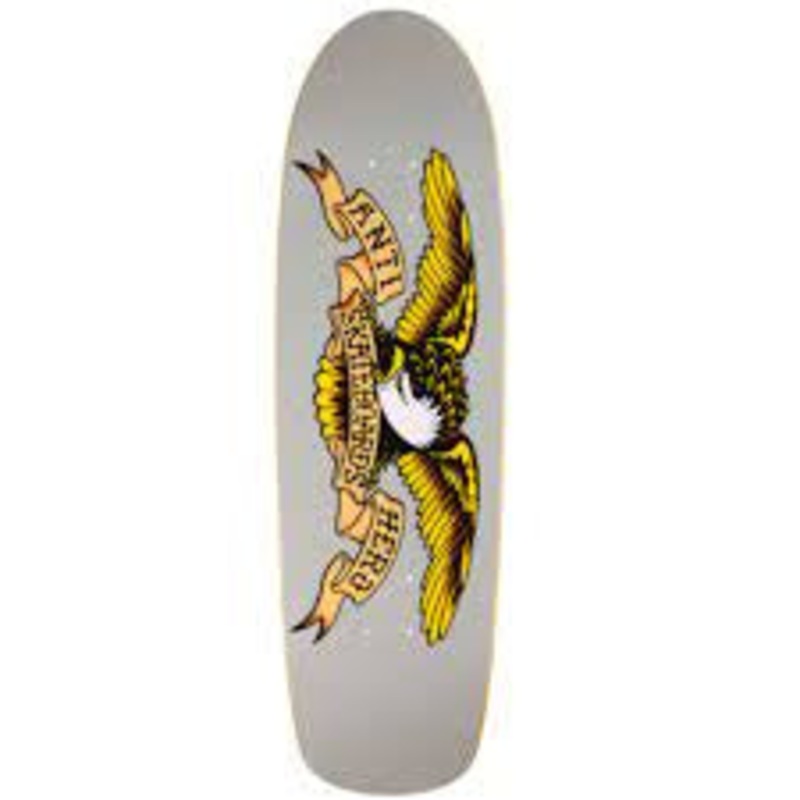 Anti Hero Shaped Classic Eagle – The Genius Deck
