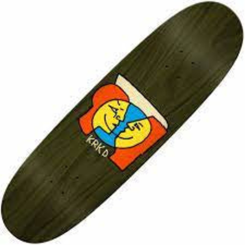 Krooked Alternate Moonsmile Deck