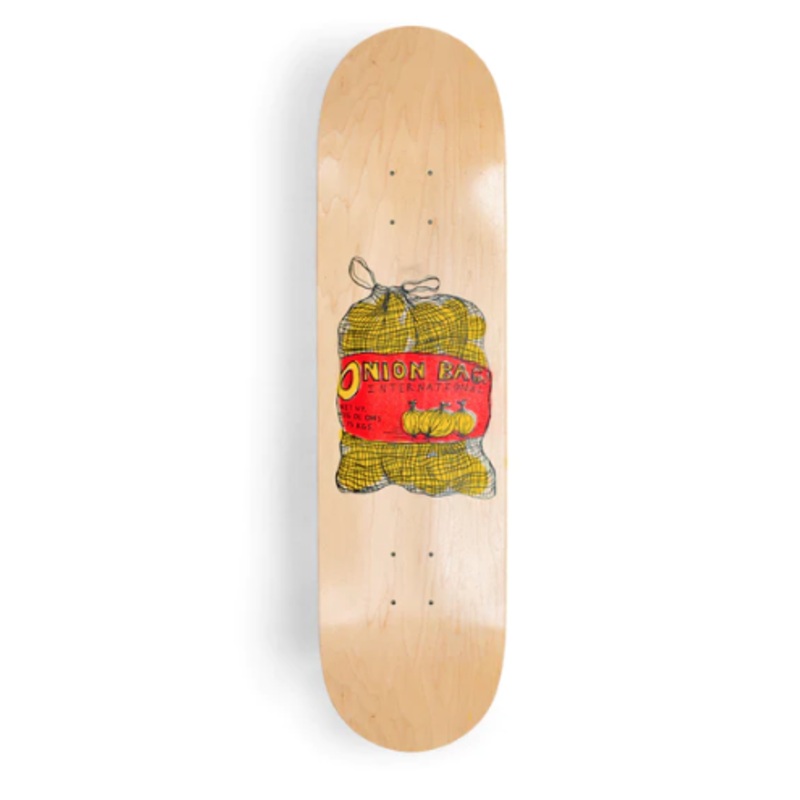 Onion Bags Deck|8.25″|8.38″