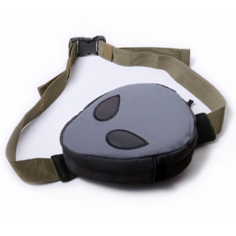 Alien Workshop Hip Pack – Grey