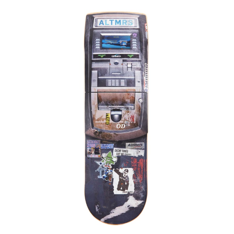 Alltimers Deli Atm Deck|9.0″