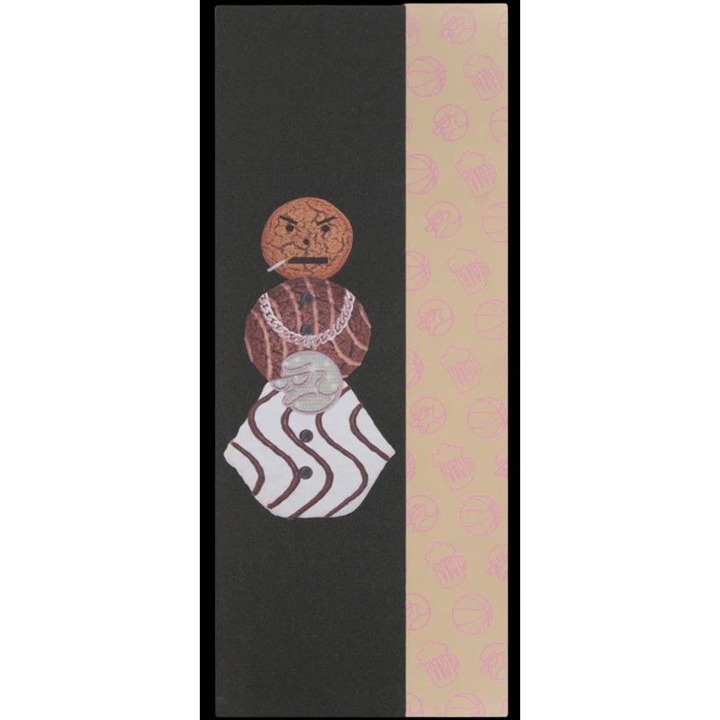 Classic Grip x Quartersnacks Single Grip Sheet