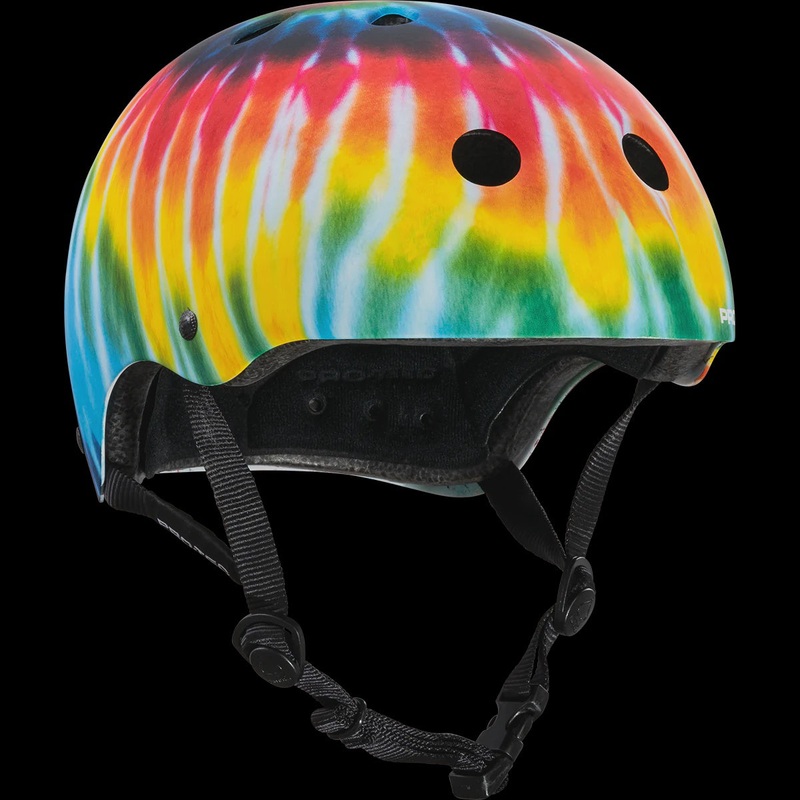 Pro-Tec Classic Certified Helmet – Tie Dye