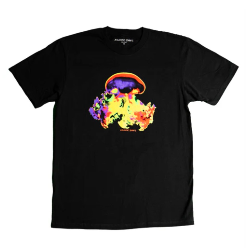 Atlantic Drift Ultra Vibrant T-Shirt – Black