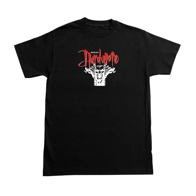 Bronze 56k Bronzula T-Shirt – Black