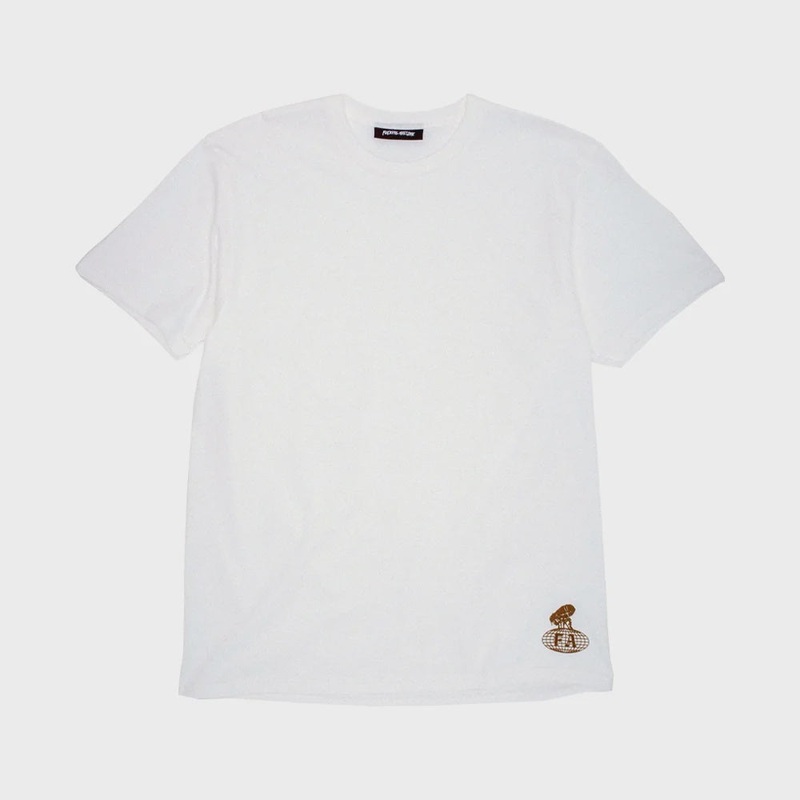 Fucking Awesome FTW T-Shirt – White