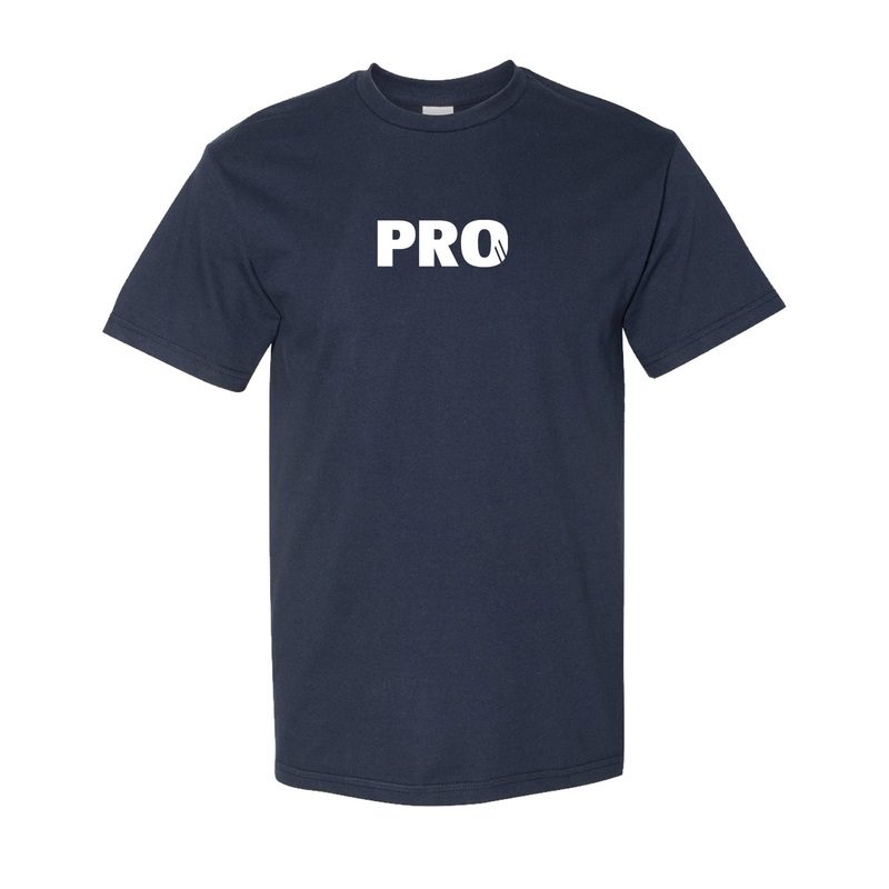 Pro Skates Home Building Centres T-Shirt – Navy