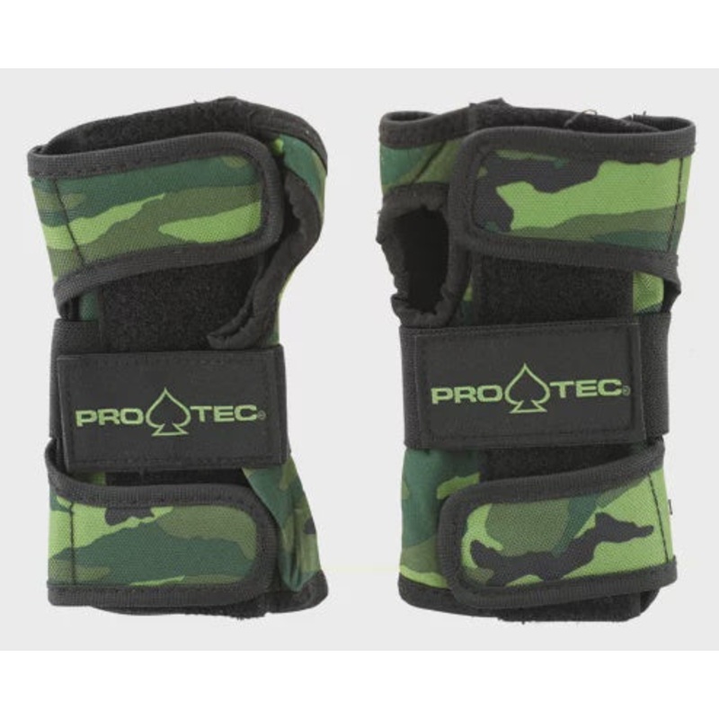Pro-Tec Skate Wrist Guards – Camo