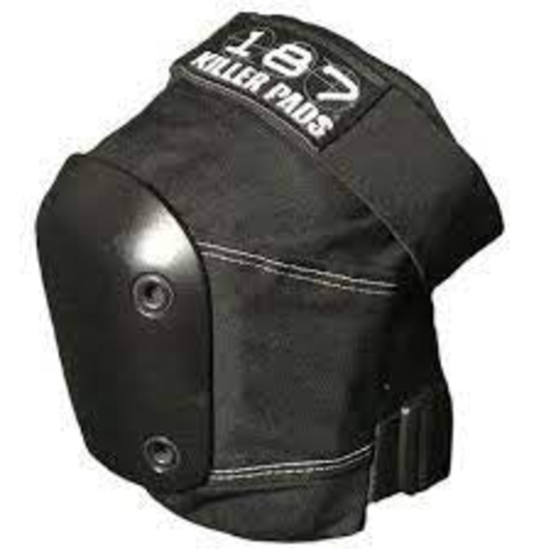 187 Slim Knee Pads – Black|Medium|Large|X-Large|Small
