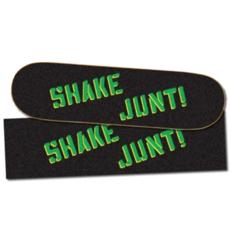Shake Junt OG Sprayed Grip Sheet