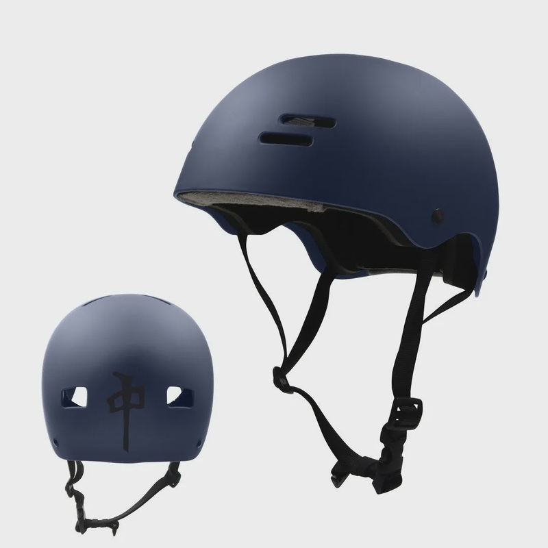 RDS Chung Helmet – Matte Navy|XS/SM|MD/LG|XL