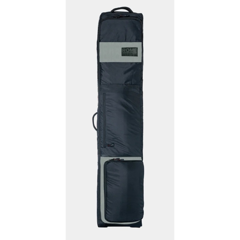 Rome Escort Snowboard Bag – Black