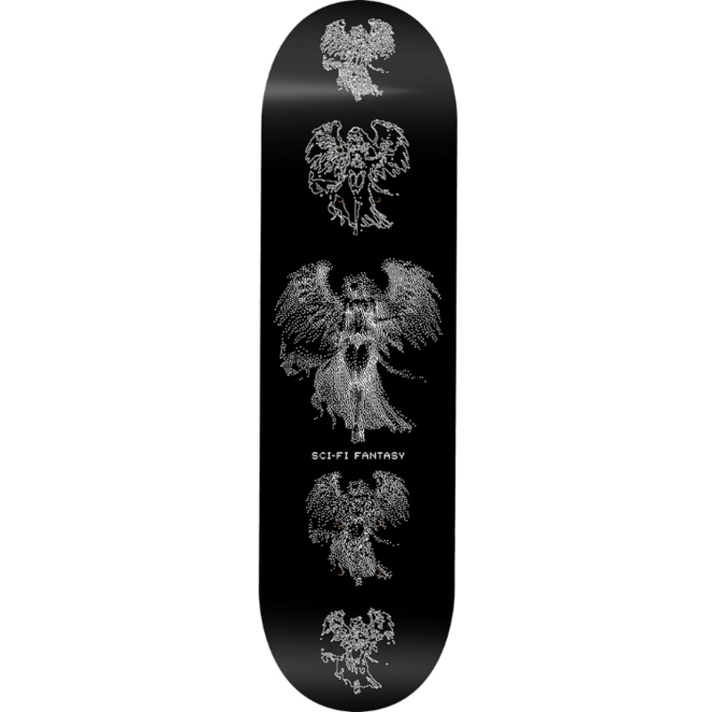 Sci-Fi Fantasy Angel Deck|8.5″