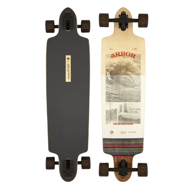 Arbor Drop  Cruiser Photo 38 Longboard Complete
