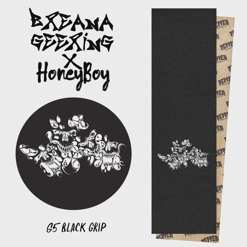 Pepper Breana Geering Grip 9