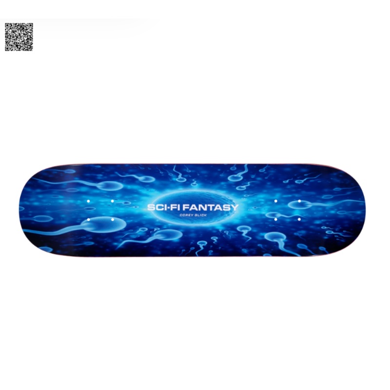 Sci-Fi Fantasy Corey Glick Life Force Deck