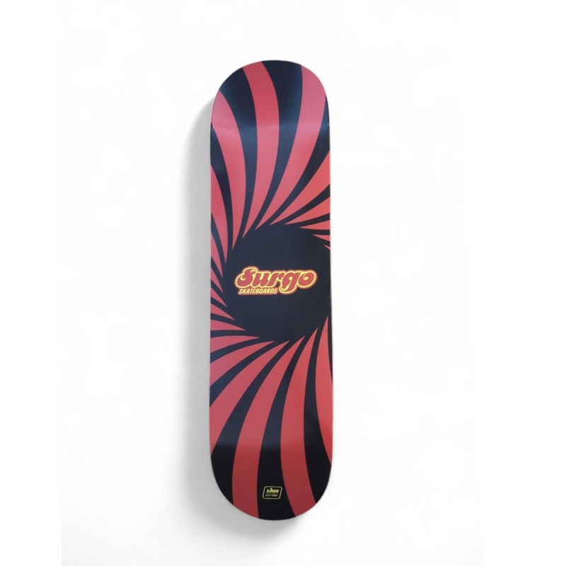Surgo Rise Fire|8.75″