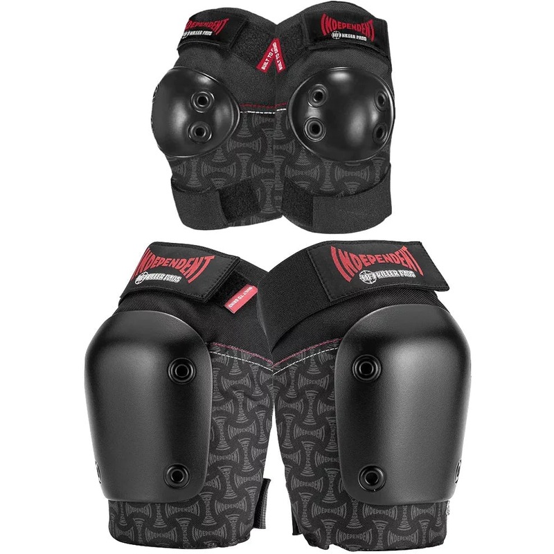 187 Knee/Elbow Pad Combo Pack – Independent