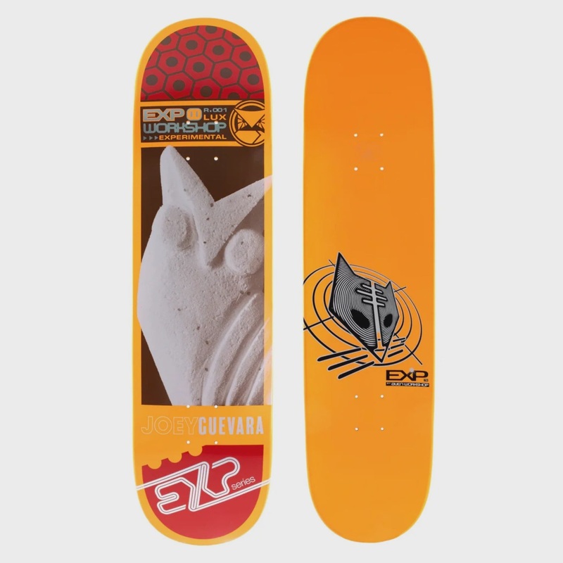Alien Workshop EXP Series Deck – Joey Guevara
