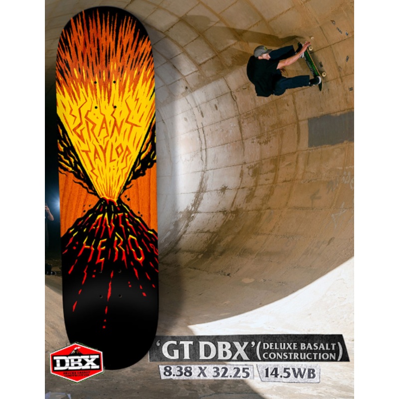 Anti Hero DBX Grant One Off Deck