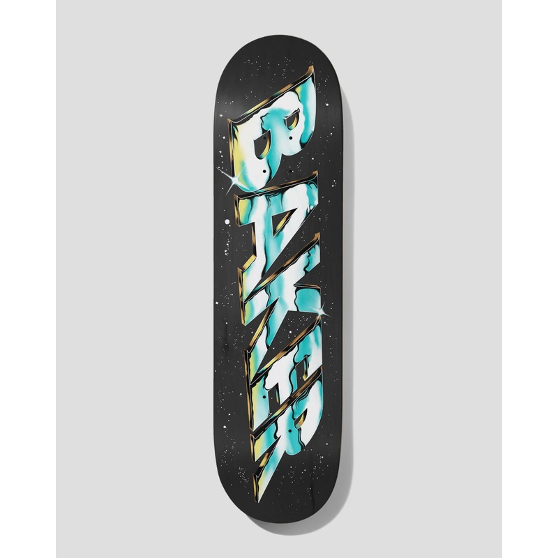 Baker JC Chrome Zone Twin Deck