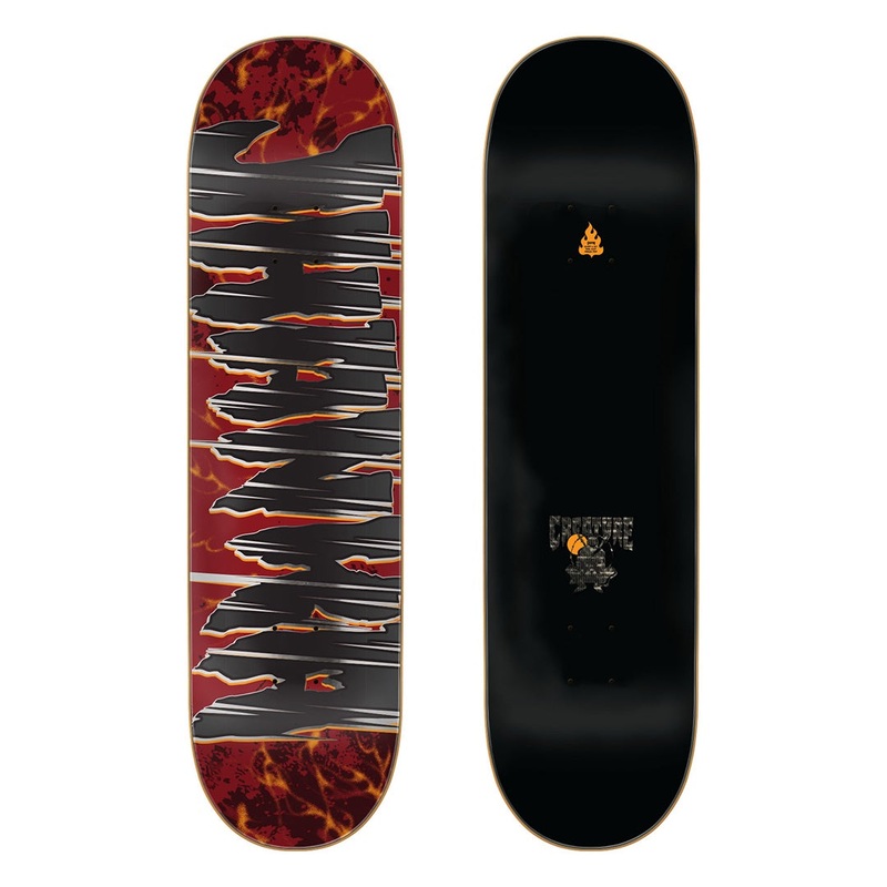 Creature VX Jhanka Logo Deck|8.375″