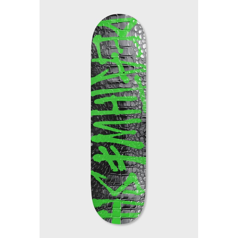 Deathwish Jade Gator Deck|9.0″