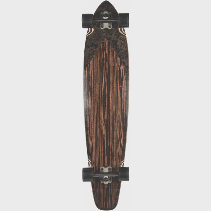 Globe Byron Bay Longboard Complete
