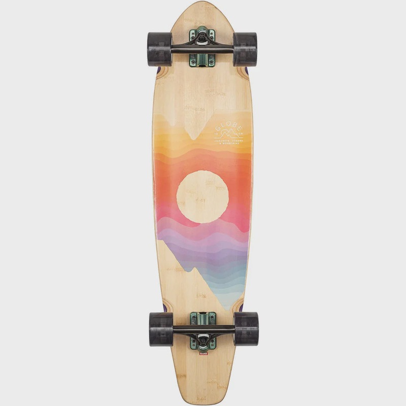 Globe Mountains Cruiser Complete – Bamboo