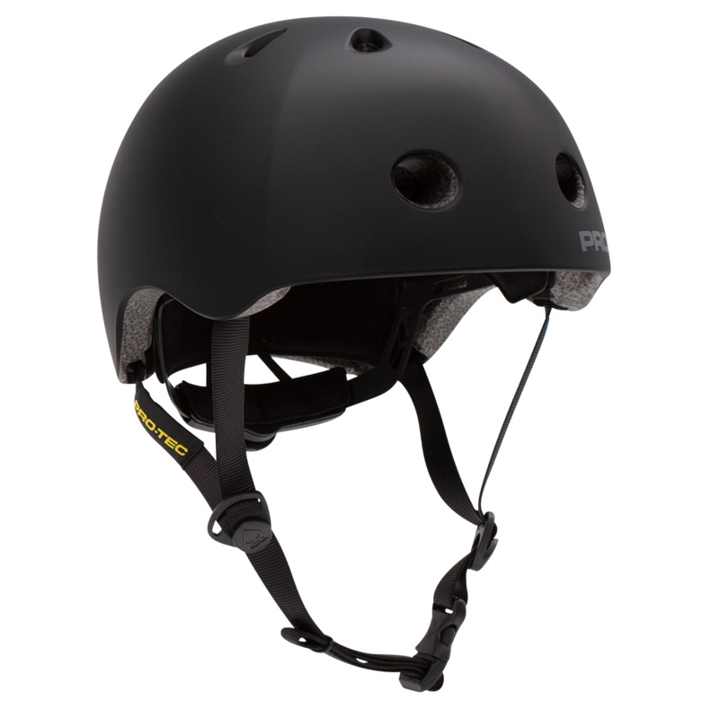Pro-Tec Bike Classic Lite MIPS Helmet – Matte Black