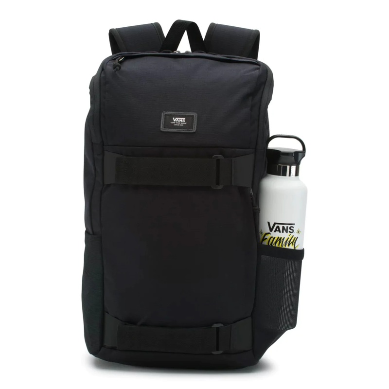 Vans Obstacle Skate Ripstop Backpack – Black