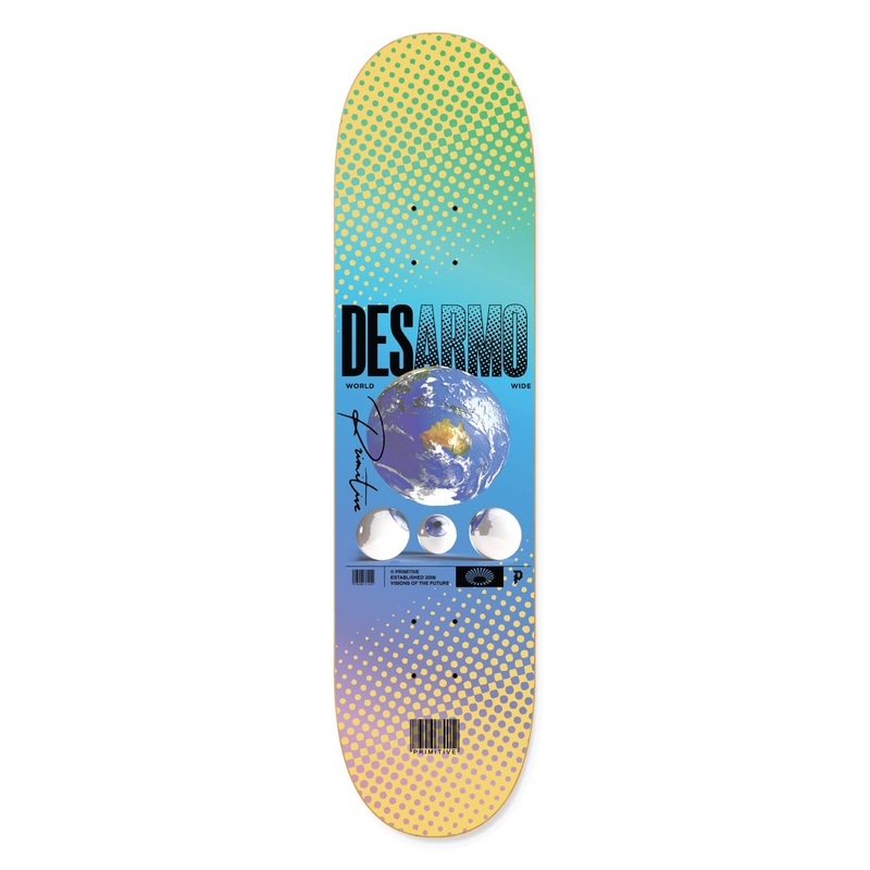 WADE DESARMO VISION DECK – 8.38