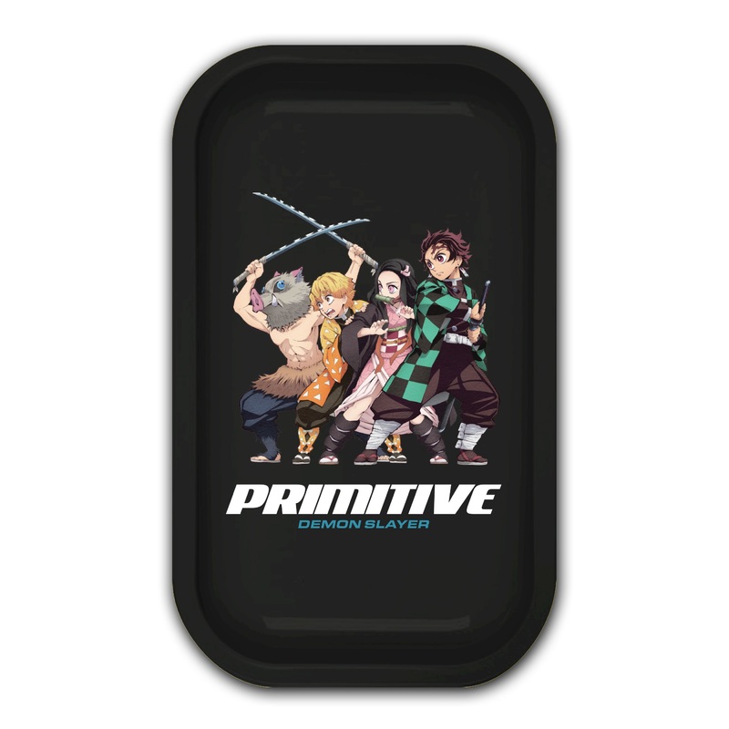 DEMON SLAYER CORP TRAY|OSFA|BLACK