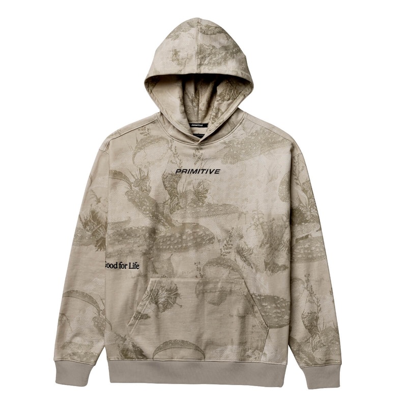 HARVEST HOOD|S|M|L|XL|XXL|TAN