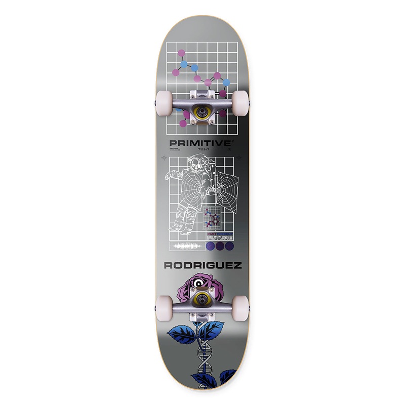 PAUL RODRIGUEZ SPACED COMPLETE – 8.0 & 8.25