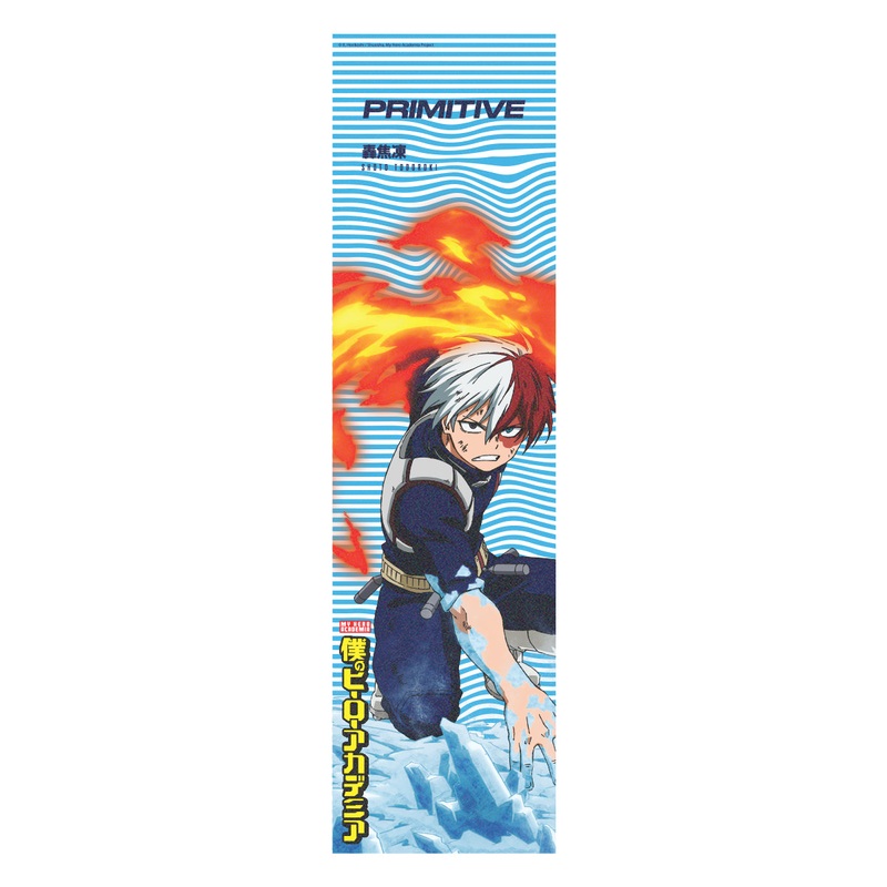 SHOTO TODORKI GRIPTAPE|OSFA|BLUE